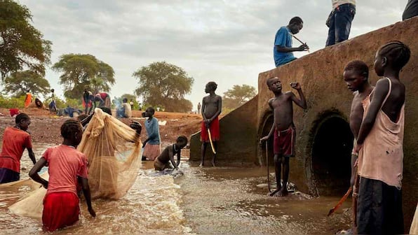 Climate refugees: why we can’t yet predict where millions of displaced people will go