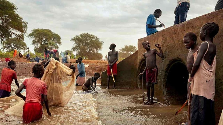 Climate refugees: why we can’t yet predict where millions of displaced people will go