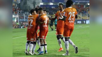 ISL 2019-20: Ferran Corominas' second-half strike powers FC Goa to thrilling victory over ATK to take pole position in points table