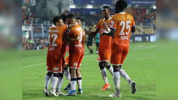 ISL 2019-20: Ferran Corominas' second-half strike powers FC Goa to thrilling victory over ATK to take pole position in points table