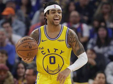 NBA: Jaylen Brown matches career-high points total as Celtics win; D’Angelo Russell stars in Warriors' victory over Suns NBA: Jaylen Brown matches career-high points total as Celtics win; D’Angelo Russell stars in Warriors' victory over Suns