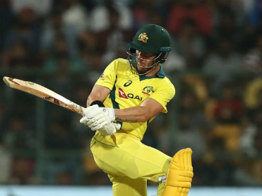 Australia add D'Arcy Short to squad for India tour after Sean Abbott gets ruled out with side strain Australia add D'Arcy Short to squad for India tour after Sean Abbott gets ruled out with side strain