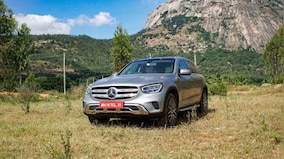 Mercedes-Benz GLC first drive: A mature SUV with an adolescent voice assistant