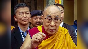 Tibetan Buddhists have power of truth, China's communist regime has power of guns, says Dalai Lama at Bodh Gaya