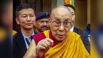 Tibetan Buddhists have power of truth, China's communist regime has power of guns, says Dalai Lama at Bodh Gaya