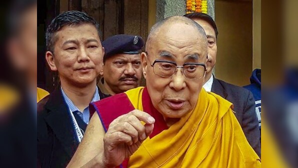 Tibetan Buddhists have power of truth, China's communist regime has power of guns, says Dalai Lama at Bodh Gaya