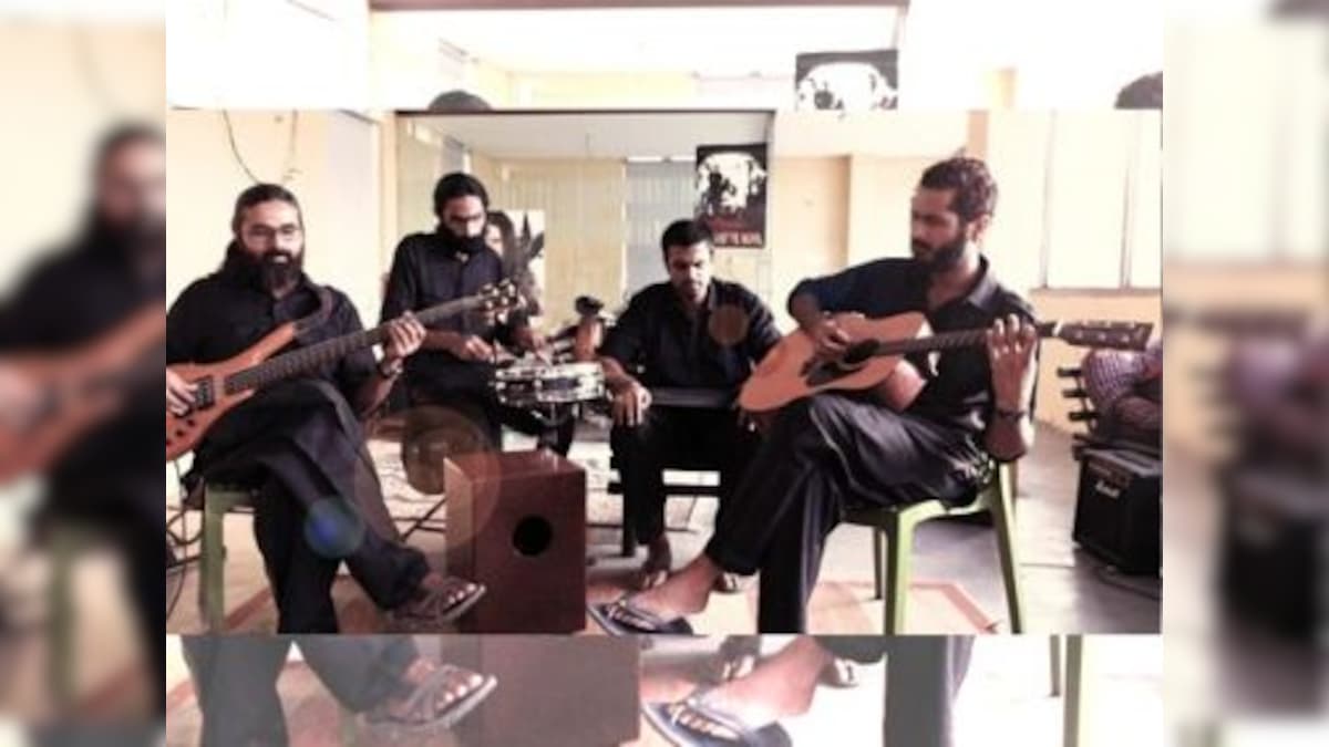 Four musicians of Dastaan Live held for allegedly insulting religious sentiments during Serendipity Arts Festival performance