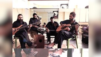 Four musicians of Dastaan Live held for allegedly insulting religious sentiments during Serendipity Arts Festival performance