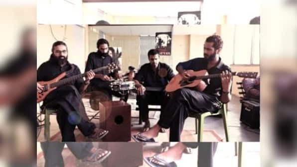 Four musicians of Dastaan Live held for allegedly insulting religious sentiments during Serendipity Arts Festival performance
