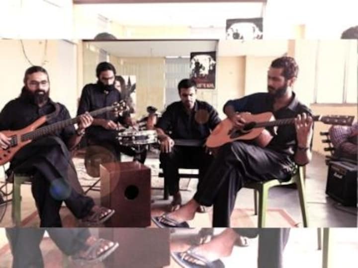 Four musicians of Dastaan Live held for allegedly insulting religious sentiments during Serendipity Arts Festival performance