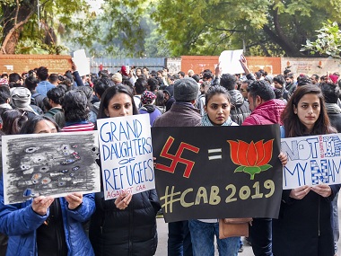 Security beefed up in UP's Aligarh after AMU student, who got injured during anti-CAA protests, succumbs to injuries Security beefed up in UP's Aligarh after AMU student, who got injured during anti-CAA protests, succumbs to injuries