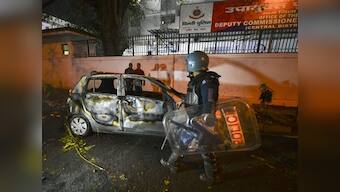 'Are we in world’s largest democracy?: Daryaganj locals blame 'outsiders' for violence during anti-CAA stir, accuse cops of violating right to protest peacefully