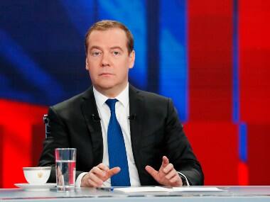 Russia's PM Dmitry Medvedev, govt resign after Vladimir Putin announces reform boosting power of parliament