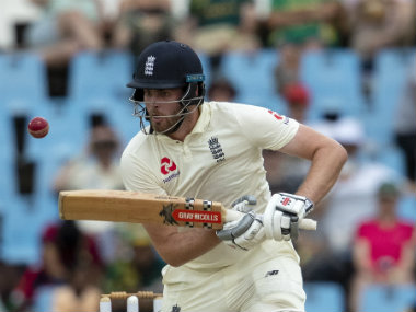 South Africa vs England: Opener Dominic Sibley latest from visitors' camp to fall sick; Chris Woakes, Jack Leach show progress South Africa vs England: Opener Dominic Sibley latest from visitors' camp to fall sick; Chris Woakes, Jack Leach show progress