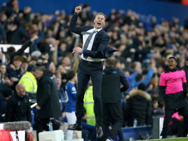 Premier League: Duncan Ferguson to remain in charge of Everton for Arsenal clash at Goodison Premier League: Duncan Ferguson to remain in charge of Everton for Arsenal clash at Goodison