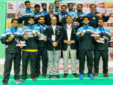 South Asian Games 2019: Indian athletes bag four medals in 1500m races, medal tally climbs to 21 South Asian Games 2019: Indian athletes bag four medals in 1500m races, medal tally climbs to 21