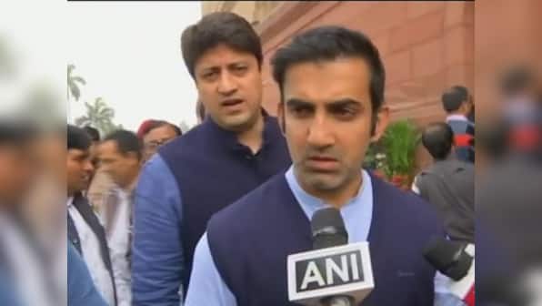 Hyderabad Encounter LATEST Updates: Gautam Gambhir calls for judicial reforms, extends support to police 'if accused were trying to escape'