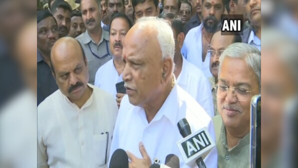 BJP sweeps Karnataka bypolls, BS Yediyurappa govt retains majority; state Congress leaders Siddaramaiah, Dinesh Gundu Rao resign from posts