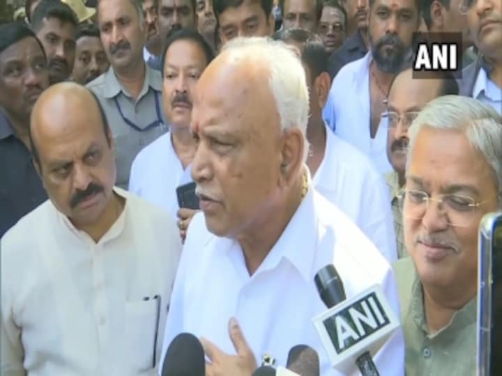BJP sweeps Karnataka bypolls, BS Yediyurappa govt retains majority; state Congress leaders Siddaramaiah, Dinesh Gundu Rao resign from posts