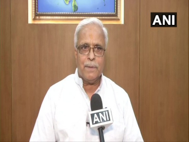 RSS general secretary Bhaiyyaji Joshi hails CAB as 'courageous step', congratulates Narendra Modi, Amit Shah for passage of Bill in Parliament RSS general secretary Bhaiyyaji Joshi hails CAB as 'courageous step', congratulates Narendra Modi, Amit Shah for passage of Bill in Parliament