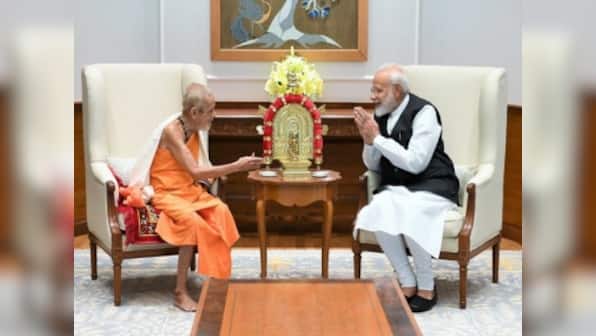 Udupi Pejawar mutt seer Vishwesha Teertha Swami passes away at 88, last rites to be held in Bengaluru; Karnataka govt announces three-day state mourning