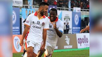 I-League 2019-20: Juan Mera's late equaliser sees East Bengal secure draw against Punjab FC