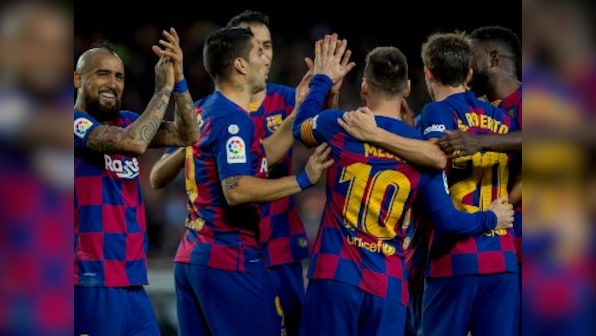 LaLiga: Barcelona beat out Real Madrid, Juventus to retain position as the world’s best-paid professional sports team