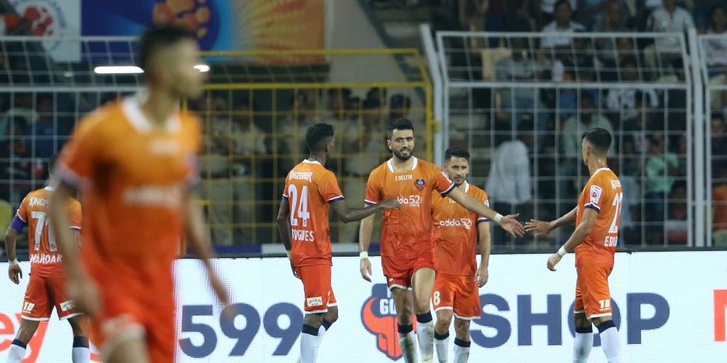 ISL 2019-20, Highlights, Chennaiyin FC vs FC Goa in Chennai: FC Goa ...