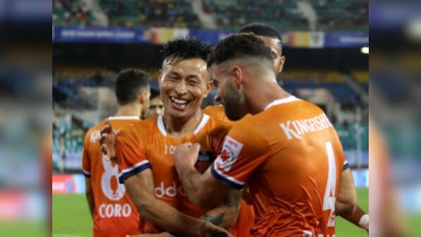 ISL 2019-20: FC Goa pip hosts Chennaiyin FC in high-scoring thriller, consolidate themselves on top of table
