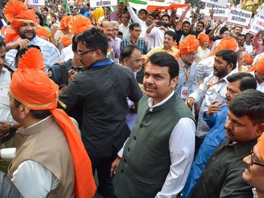 Citizenship Amendment Act protests Updates: 'Has the Shiv Sena govt lost its head?' says Devendra Fadnavis at pro-CAA rally in Mumbai Citizenship Amendment Act protests Updates: 'Has the Shiv Sena govt lost its head?' says Devendra Fadnavis at pro-CAA rally in Mumbai