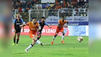 ISL 2019-20: Ferran Corominas' twin strikes against Odisha FC fire FC Goa to top of standings