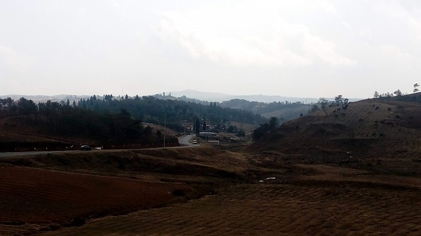 First view of Smit. Photo by Parul Abrol/Firstpost