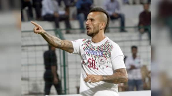 I-League 2019-20: Fran Gonzalez brace powers Mohun Bagan to first win of season against debutants TRAU FC