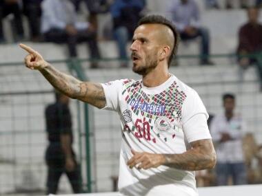I-League 2019-20: Fran Gonzalez brace powers Mohun Bagan to first win of season against debutants TRAU FC