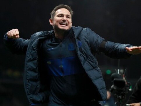 Premier League: Manager Frank Lampard says Chelsea's fighting spirit in comeback win over Arsenal 'was everything' he wanted Premier League: Manager Frank Lampard says Chelsea's fighting spirit in comeback win over Arsenal 'was everything' he wanted