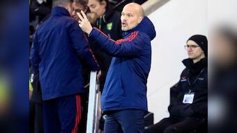 Premier League: Arsenal caretaker boss Freddie Ljungberg says he will seek advice from former manager Arsene Wenger