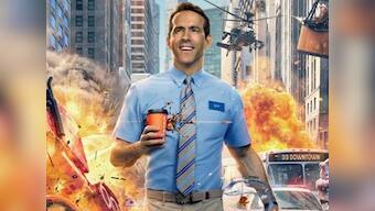 Free Guy trailer: Ryan Reynolds, Jodie Comer must fight back to survive in a stylised video-game world