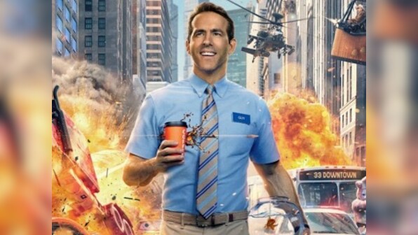 Ryan Reynolds' Free Guy to release in Indian cinemas on 17 September