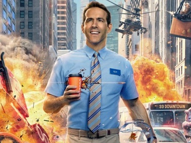 Free Guy trailer: Ryan Reynolds, Jodie Comer must fight back to survive in a stylised video-game world Free Guy trailer: Ryan Reynolds, Jodie Comer must fight back to survive in a stylised video-game world