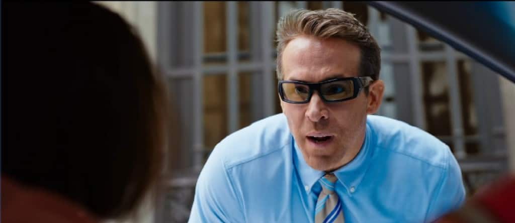 A still from the trailer of Free Guy | Twitter