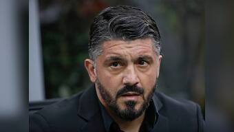 Serie A: Napoli hire former AC Milan boss Gennaro Gattuso to replace Carlo Ancelotti as coach