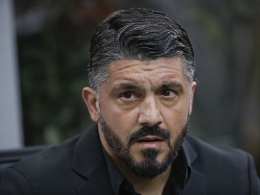 Serie A: Napoli hire former AC Milan boss Gennaro Gattuso to replace Carlo Ancelotti as coach Serie A: Napoli hire former AC Milan boss Gennaro Gattuso to replace Carlo Ancelotti as coach
