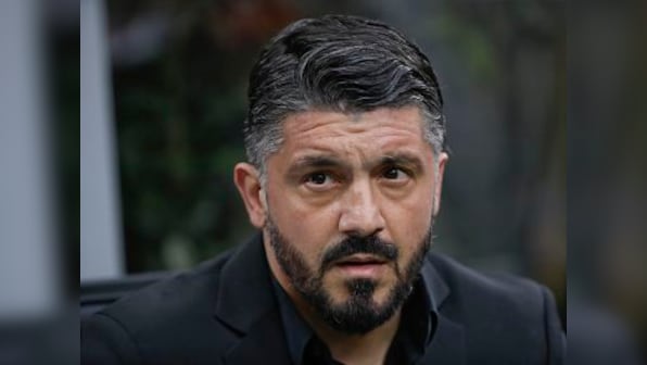 Serie A: Napoli hire former AC Milan boss Gennaro Gattuso to replace Carlo Ancelotti as coach