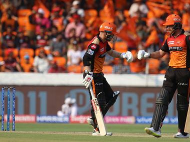 IPL 2020 Auction: Sunrisers Hyderabad must beef up middle-order, add utility players to form title challenging unit IPL 2020 Auction: Sunrisers Hyderabad must beef up middle-order, add utility players to form title challenging unit