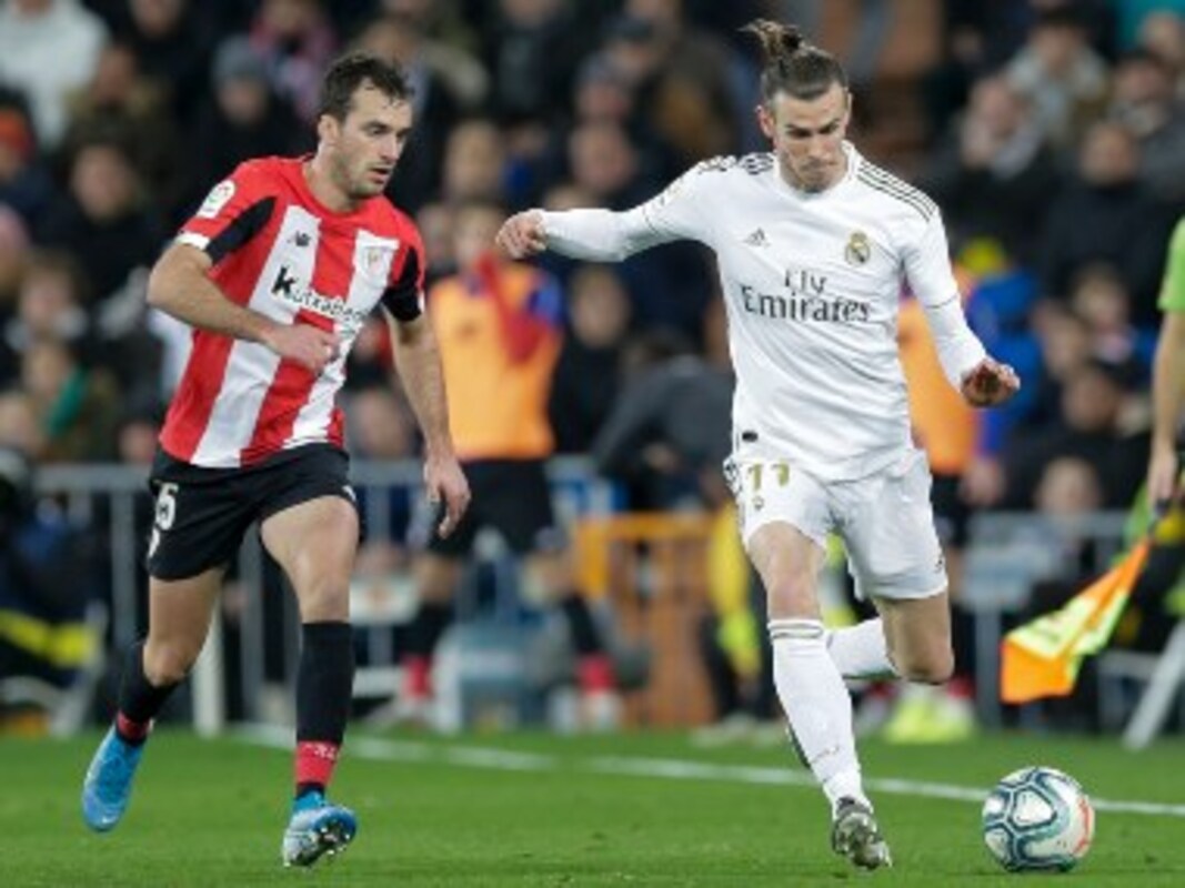 Laliga Real Madrid Enter Winter Break Behind Leaders Barcelona After Draw Against Athletic Bilbao Atletico Madrid Beat Real Betis Sports News Firstpost
