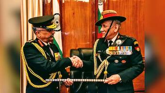 Manoj Naravane takes over as new Chief of Army Staff: Hope institution rises to greater heights, says predecessor Bipin Rawat