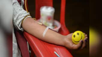 Everything you need to know about blood donation