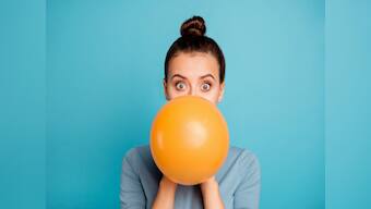 7 simple exercises to get rid of a double chin