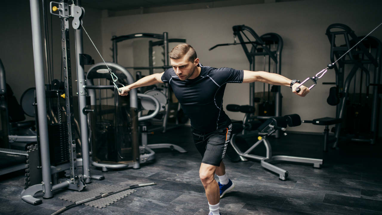 Cable Chest Exercises Guaranteed To Hit Every Part! 