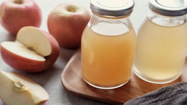 Best apple cider vinegar to try right now.